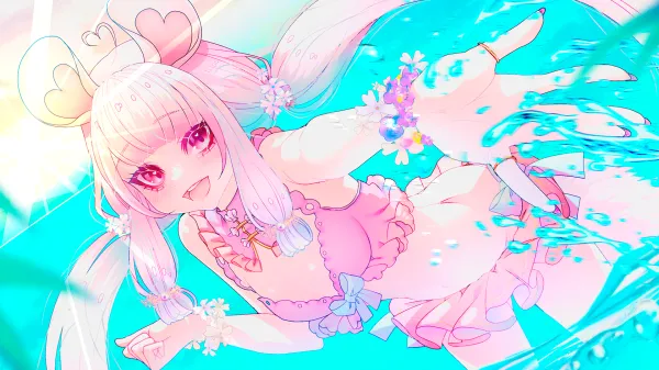 splash
