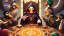 Les Canards-Penteurs Banner