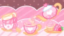 The Tea Party☕ splash