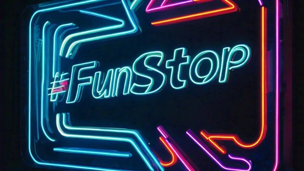 FunStop Discord server banner