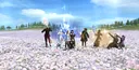 Silent Riders splash