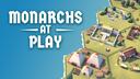 MixedMoonGames | Monarchs at Play Banner