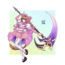Celestine's Neko Maid Cafe splash