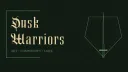 Dusk Warriors Banner