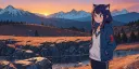 Aozora's hideout splash