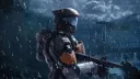 Kovac's Drop Pod splash