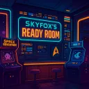 Skyfox's Ready Room splash