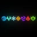 Paradise One Discord server banner