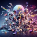 Chelly (Create 3D Avatar Video) splash