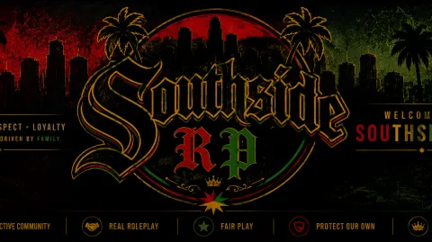 SouthSide Roleplay splash