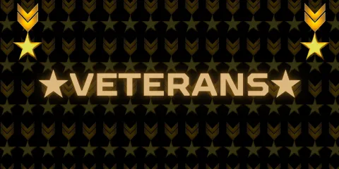 ★VETERANS★ | Official Bot splash