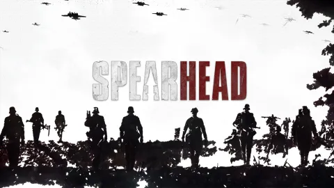 Spearhead III - Official Server splash
