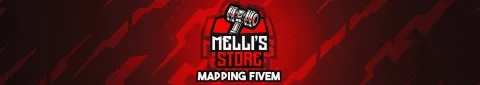 Melli's Store Mapping | Clothing | Vehicles splash