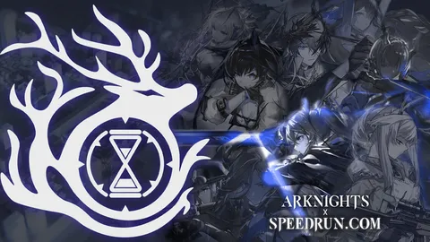 Arknights & Endfield Speedruns splash