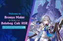 ❄ Bronya Mains || Belobog Cult HSR splash