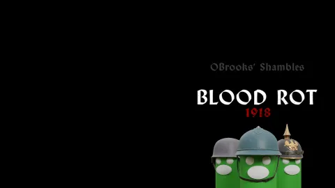 OBrooks' Shambles splash