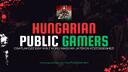 Hungarian Public Gamers Banner