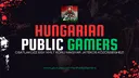 Hungarian Public Gamers splash