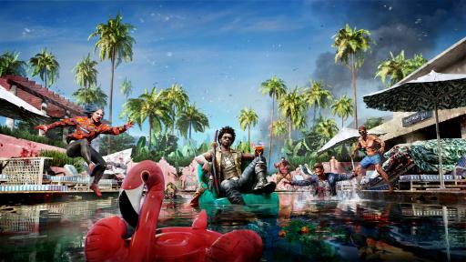 Official Dead Island