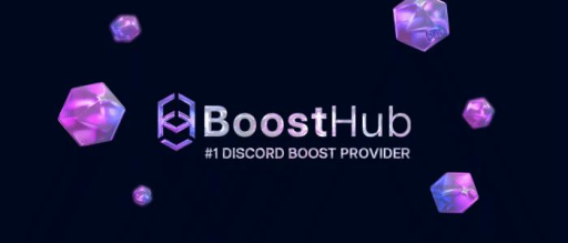 BoostHub Discord Server | Discord Invite