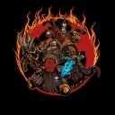 The Black Crusade splash