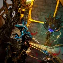 BDO Striker Discord splash