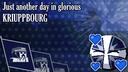 Monarchy of Kriüppbourg Banner