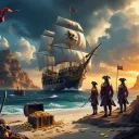 Conquistadores splash