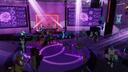RadiantFox Nightclub Banner