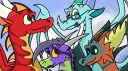 Gilden's Art Guild splash