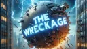 The Wreckage splash