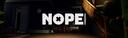 Nope Challenge Banner
