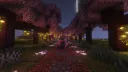 The Cherry Garden splash