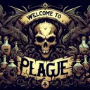 PLAGUE splash