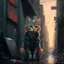 Alley Cat Open Source [ACOS] splash
