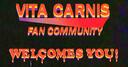 Vita Carnis Fan Community Banner