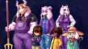 New Ebott City: Home of Lofitale Banner