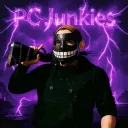 PC JUNKIES splash