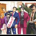 Ace Attorney Fan Club Banner