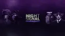 Night Signal Entertainment splash
