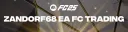 Zandorf68 EAFC 26 Trading Discord splash