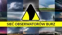Sieć Obserwatorów Burz splash