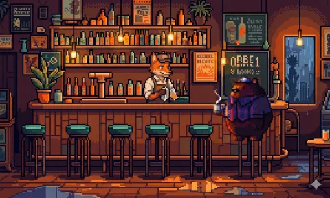 La taberna del pobre ☕ splash
