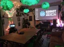 Godot Engine User Group Berlin splash