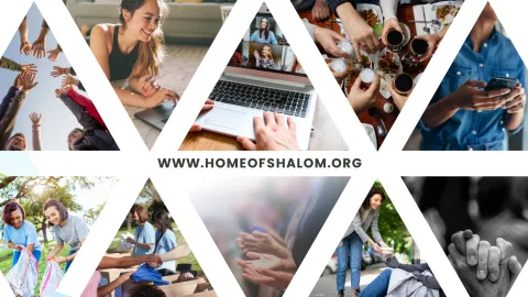 Home of Shalom splash