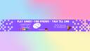 Gaming Banner