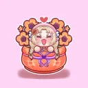 Momo's Sunflowers splash