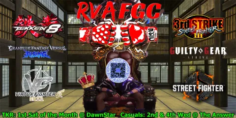 RVA FGC splash