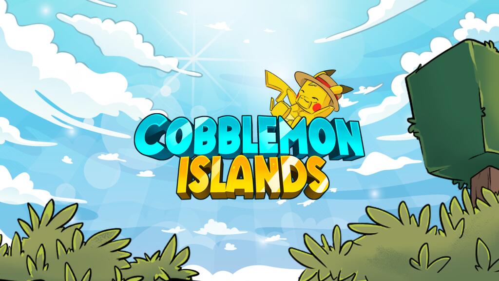 Cobblemon Islands cobblemon-islands