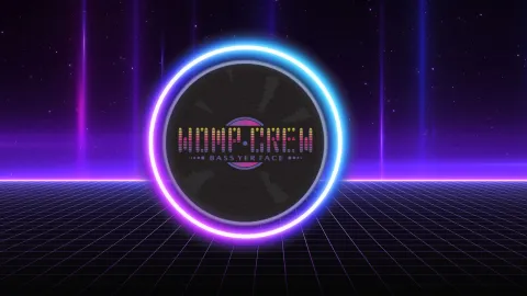 Womp Crew splash